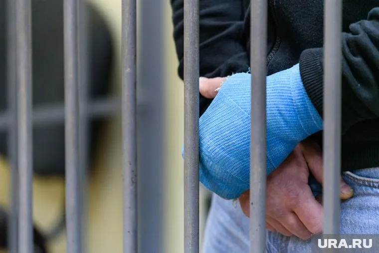 Мужчину поместили под стражу