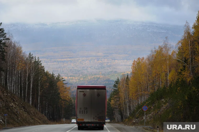 Автомобилистов предупредили о дожде и снеге в районе Златоуста 
