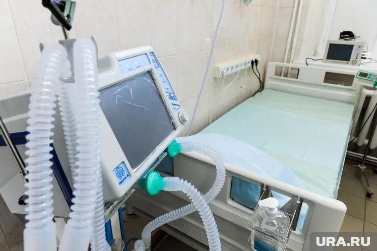 Мирошниченко несколько дней провела на аппарате ИВЛ