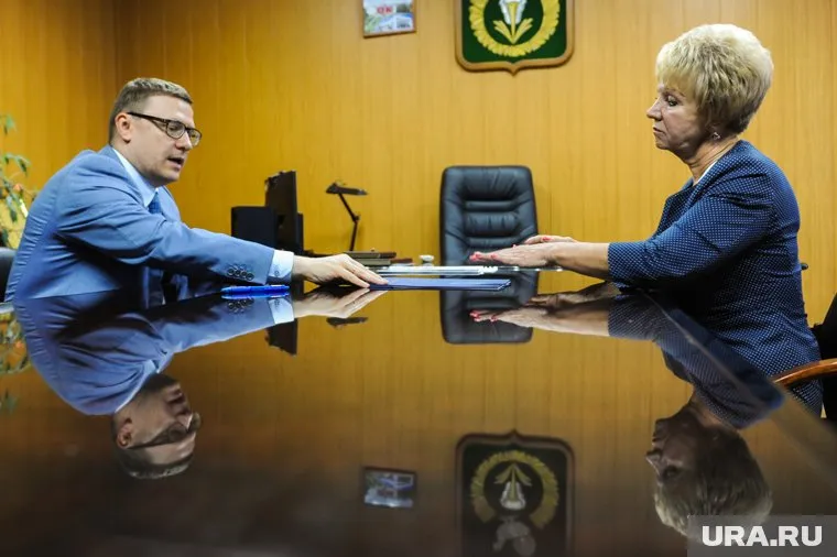 Алексей Текслер инициирует отставку Веры Усковой