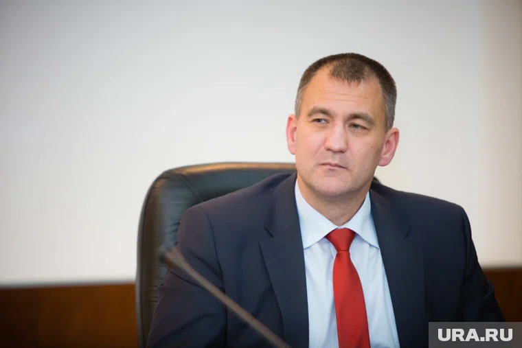 Глава Сургутского района Андрей Трубецкой
