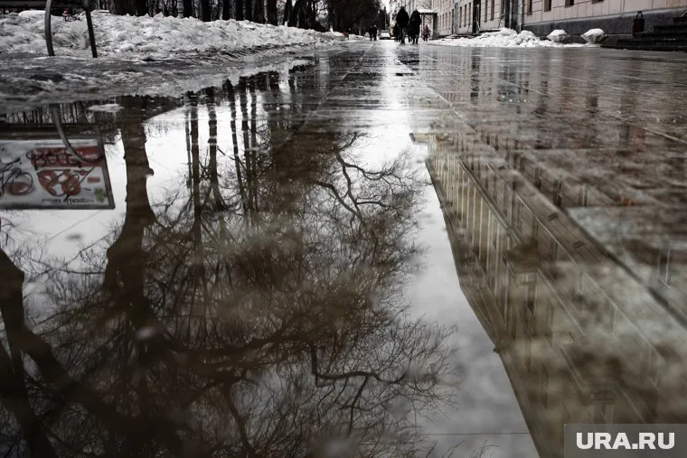 В ЯНАО постепенно начнется таяние снега