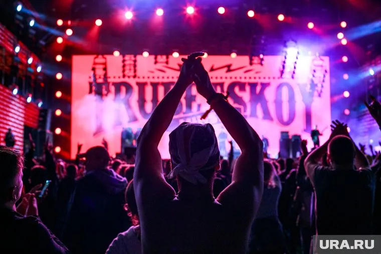 Рок-фестиваль «Улетай» проводится в России с 2007 года