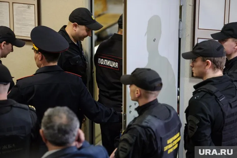 Михаила Данилова подозревают в получении взятки