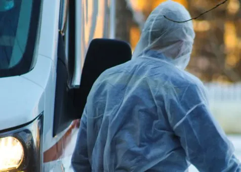 В Москве люди отравились неизвестным веществом