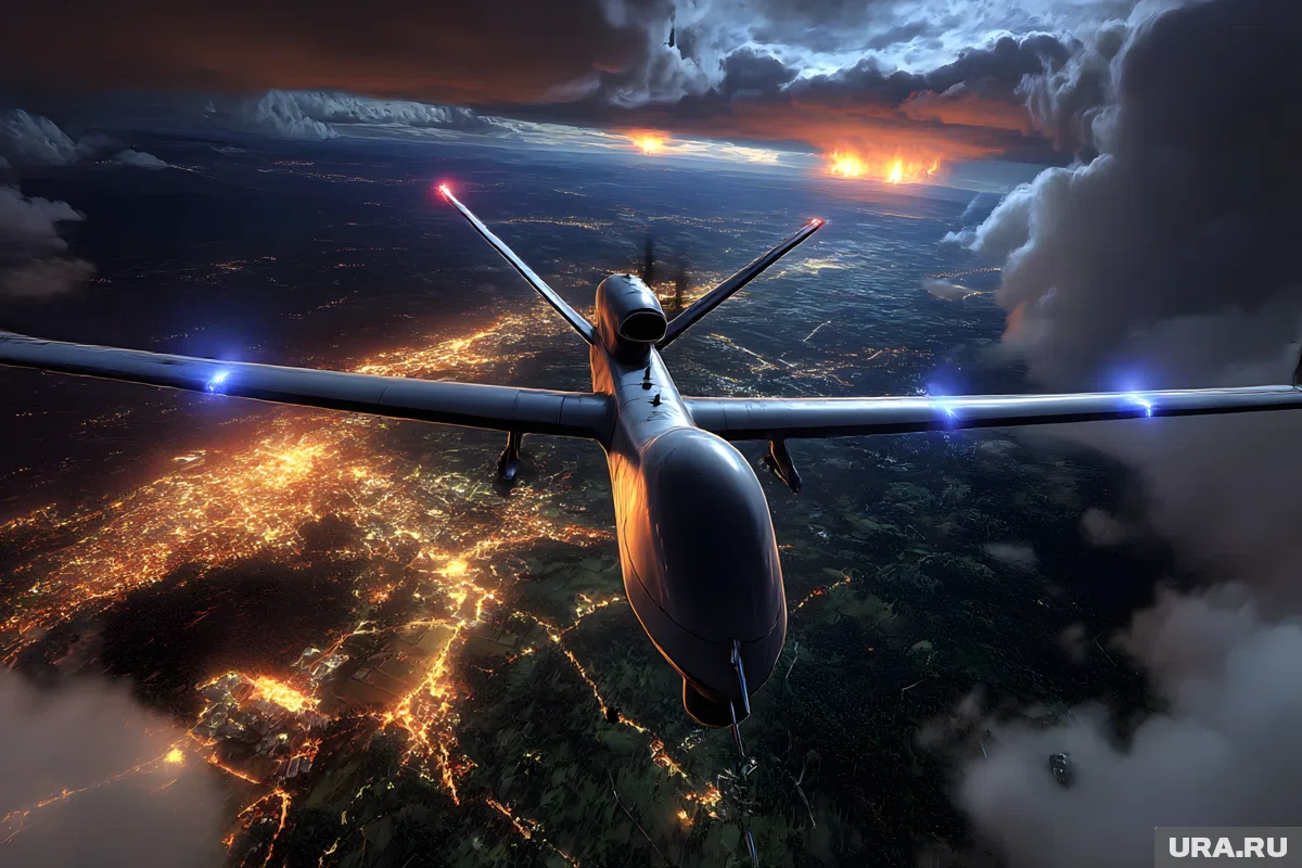 ВСУ атаковали регионы РФ