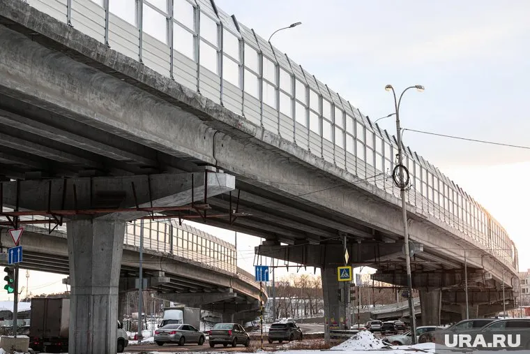Развязку у «Калины» обещают сдать в 2025 году