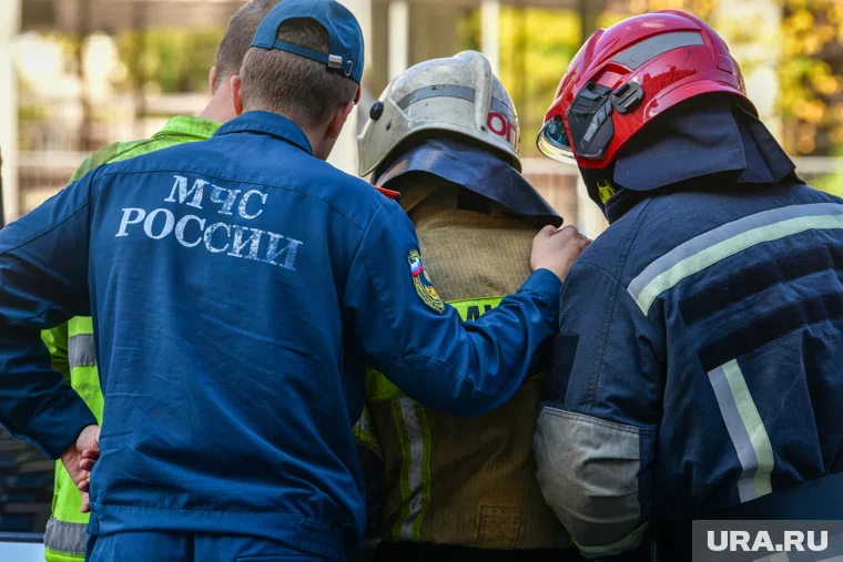 МЧС спасли горнорабочего в Приморском крае