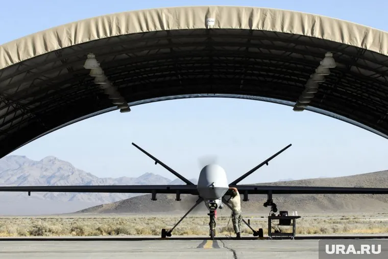 Власти США просчитывают выгоду использования беспилотников на территории РФ
