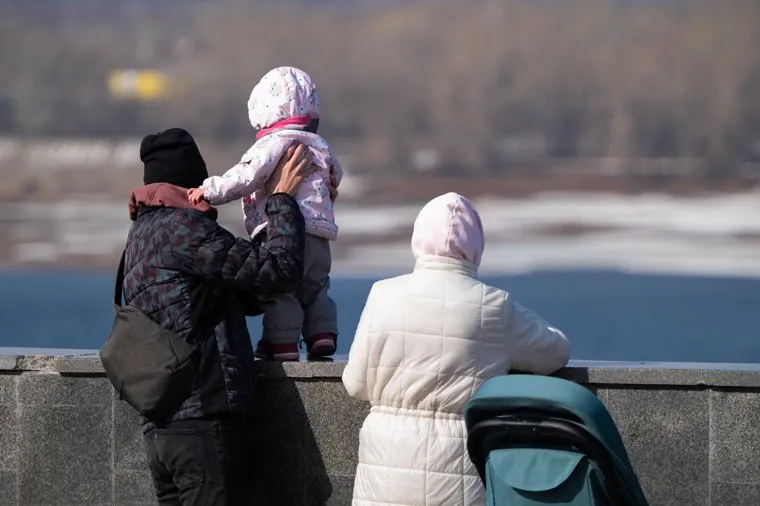 Обзорная по городу. Пермь