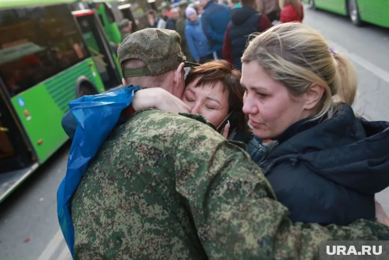 Мобилизованные тюменцы, пострадавшие в ходе СВО, получат по миллиону от властей региона
