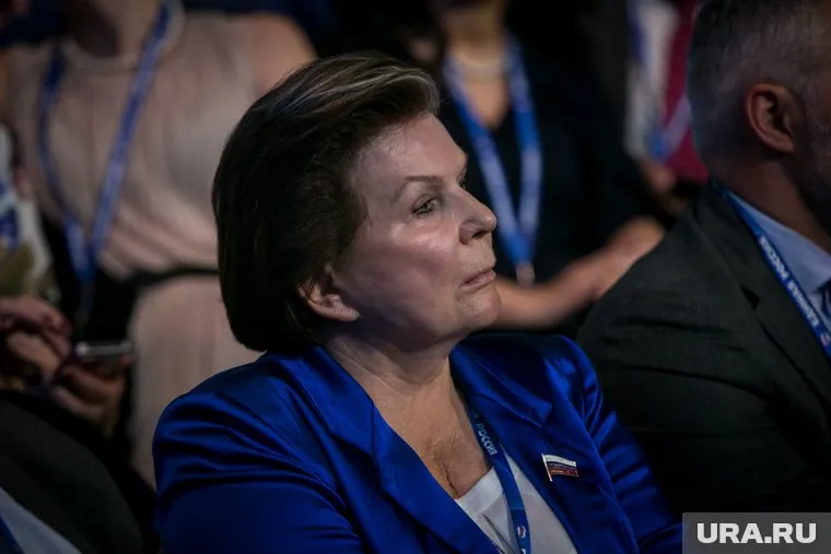 Валентина Терешкова предложила не обнулять президентские сроки