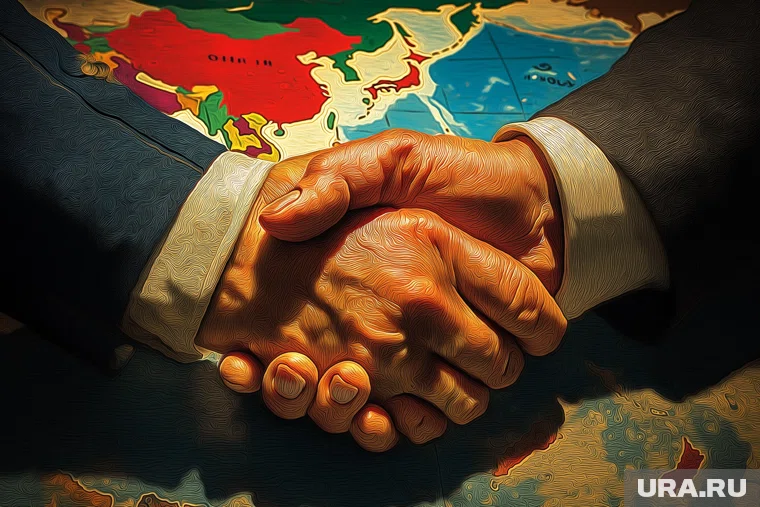 Переговоры Зеленского и Трампа прошли достаточно напряженно, пишут иноСМИ