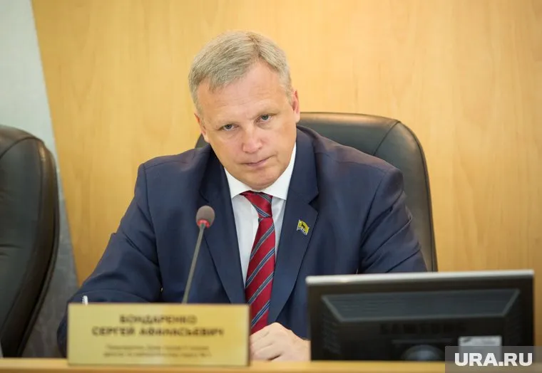 Экс-спикер сургутской думы Сергей Бондаренко отказывается от участия в выборах