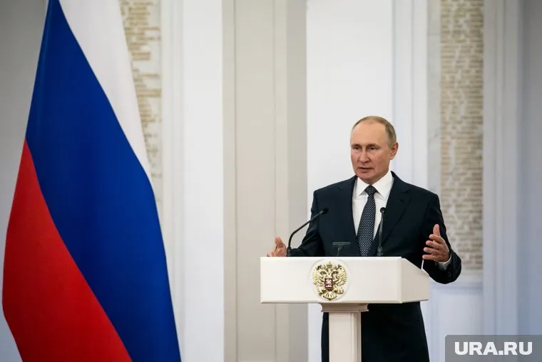 Владимир Путин назначил Александра Шохина переговорщиком с бизнесом