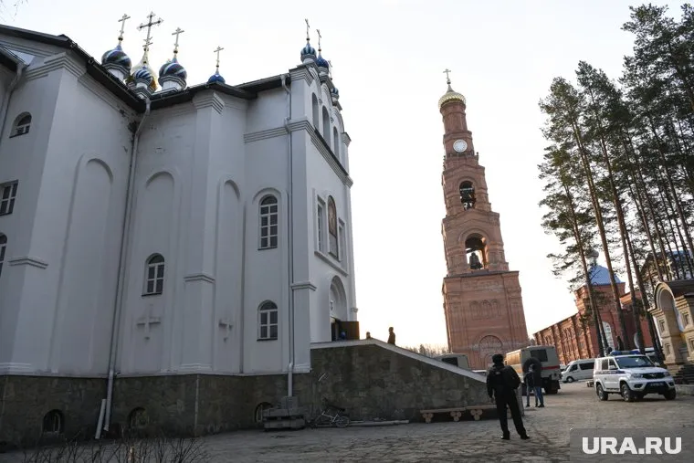 Устроивший взрыв в серпуховском монастыре мог мстить учителям (архивное фото)