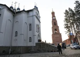 Одноклассники раскрыли личность подрывника в монастыре Серпухова