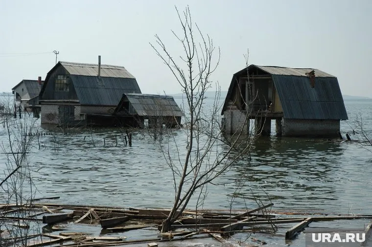 Глобальное потепление значительно влияет на Россию