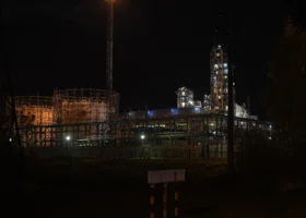 Что известно об обнаружении дронов на Антипинском НПЗ в Тюмени