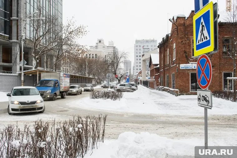 Перекрытие связано с ремонтными работами (архивное фото)