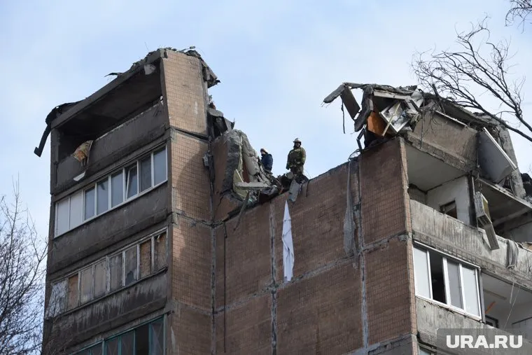 ВСУ обстреливают Донецк оружием «натовского» калибра