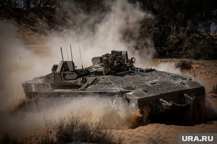 Израильская армия вошла в сектор Газа, однако это еще не наземная операция