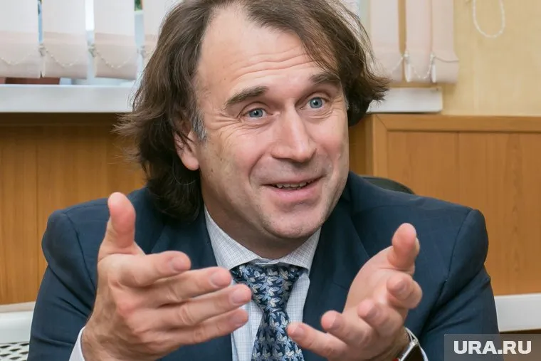 Сергей Лисовский выдвинулся кандидатом в Госдуму