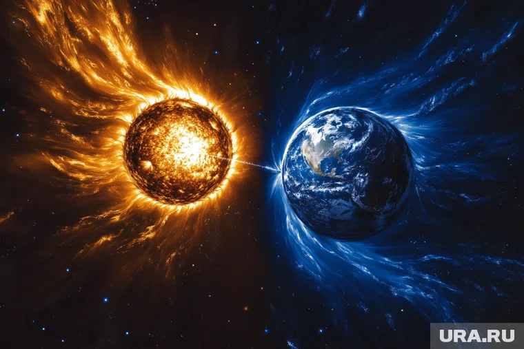На Солнце произошло несколько сильных вспышек