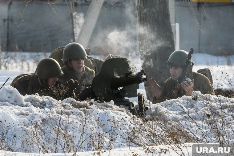 В США ожидают, что РФ начнет войну зимой