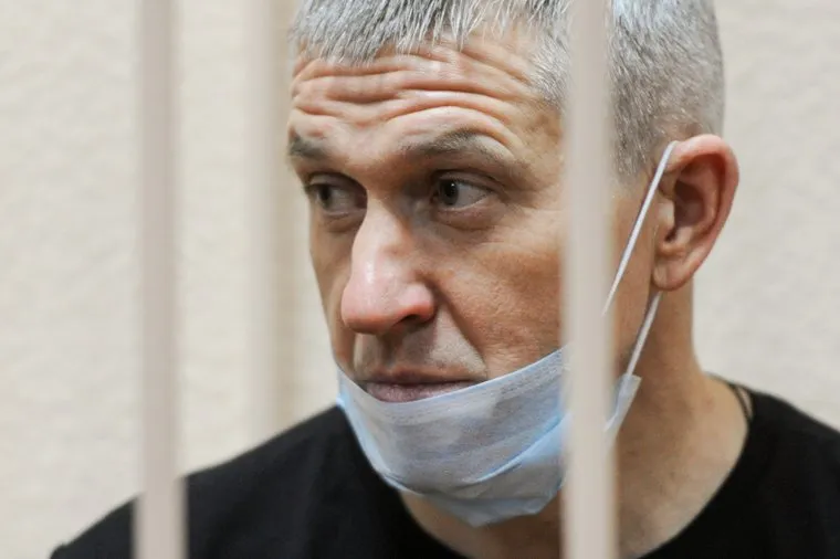Мера пресечения Дмитрию Виноградову в суде центрального района. Челябинск