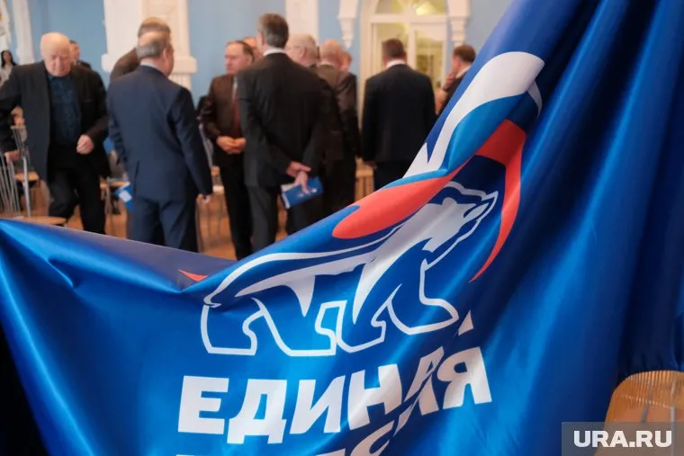«Единая Россия» спустя полгода избрала главу думской фракции в Губкинском