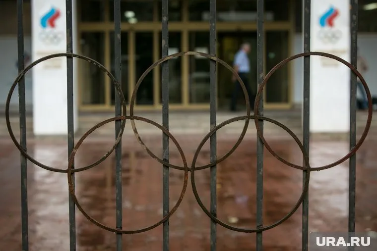 Член МОК против участия сборной России в Олимпийских играх