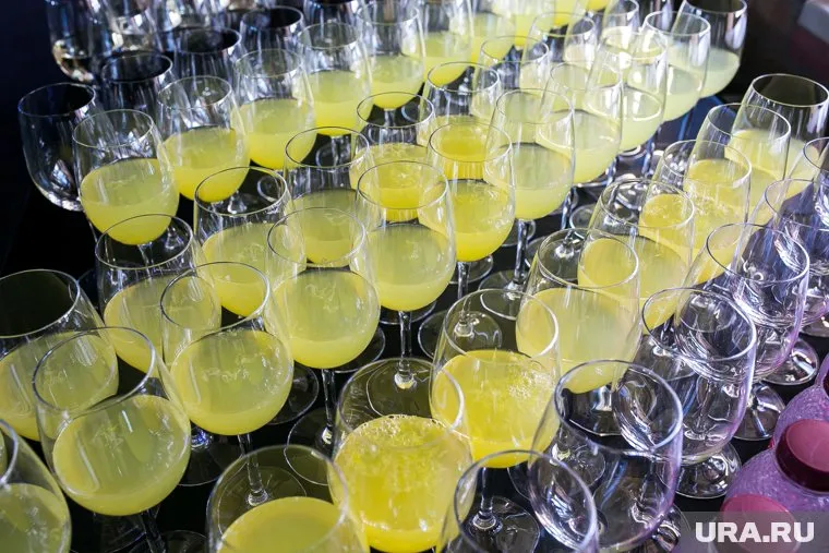 Рост выпуска обеспечила компания, сделавшая напиток для своих нужд