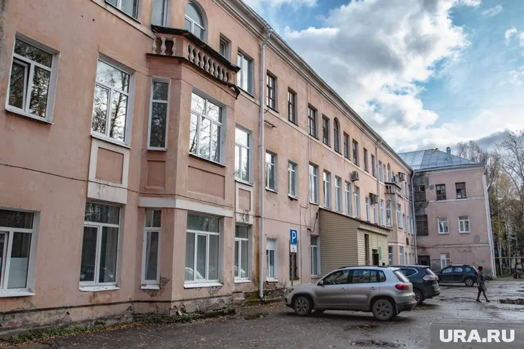 Журанлист Марина Ахмедова не смогла попасть в отделение неонатологии пермской больницы № 6