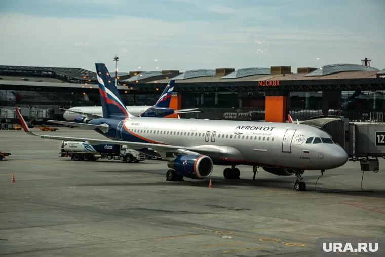 «Аэрофлот» возобновляет рейс SU1509 Тюмень — Москва с 1 мая