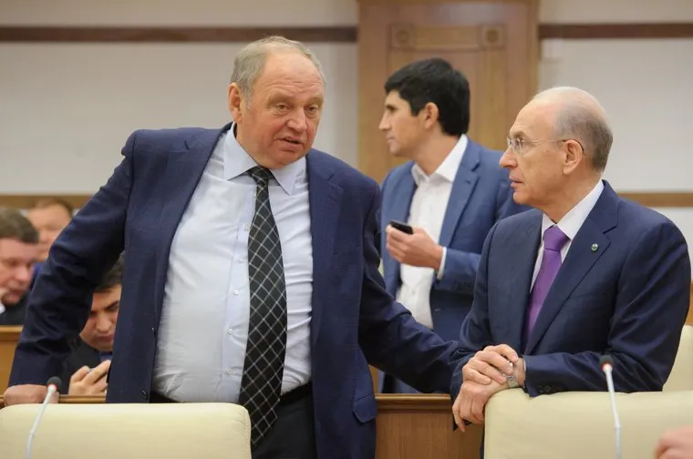 Расширенное заседание президиума совета "СОСПП". Екатеринбург, черкашин владимир, дрегваль сергей, федоров александр