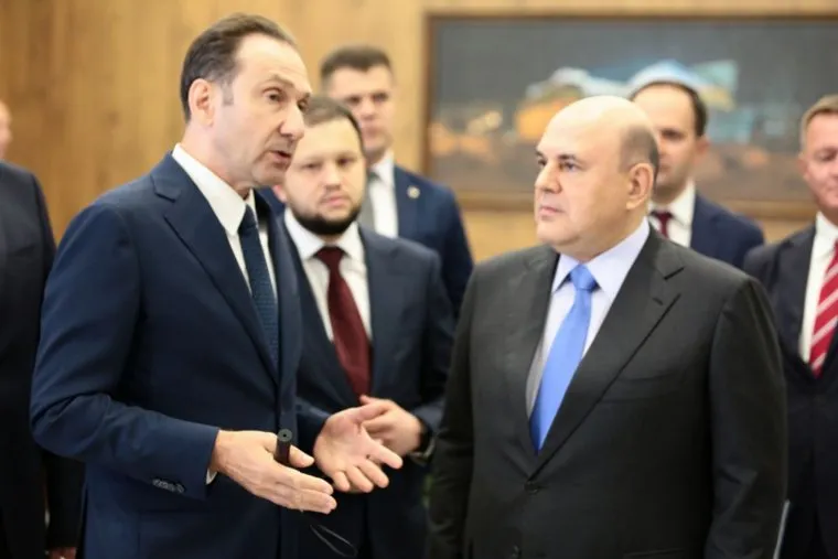 Рабочая поездка премьер-министра Михаила Мишустина в Новосибирск 23 июля 2024