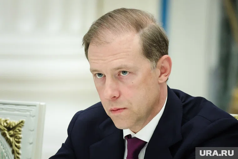 Губернатор ХМАО Кухарук представил Мантурову планы запуска новых предприятий в регионе