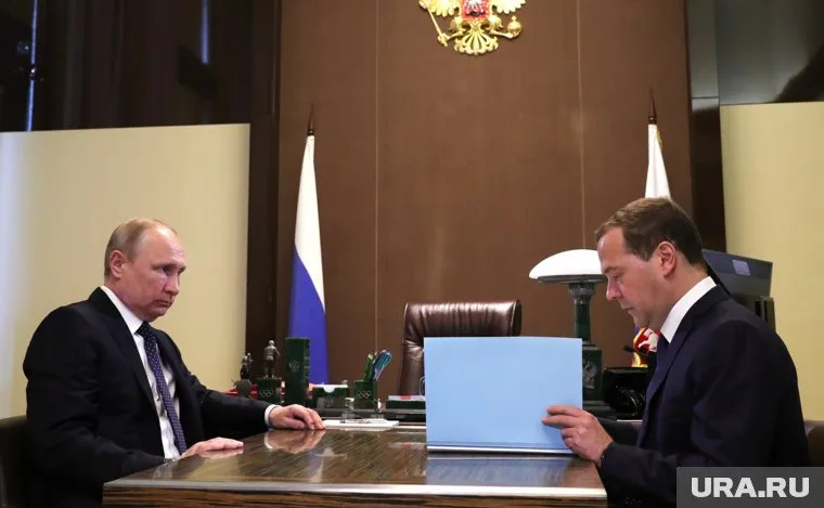 Владимир Путин принял решение по новому составу кабинета министров