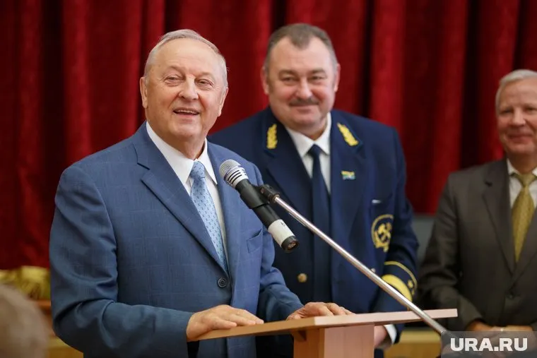 Эдуарду Росселю - 78 лет!