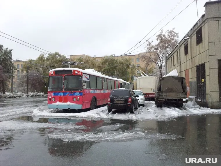 Ледяные дожди ожидаются в Курске и Белгороде, отметил Александр Шувалов