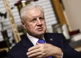Миронов прокомментировал смену руководства в «Справедливой России»