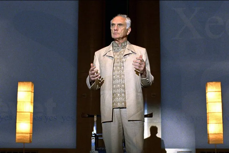 На момент смерти Стэмпу было 87 лет 