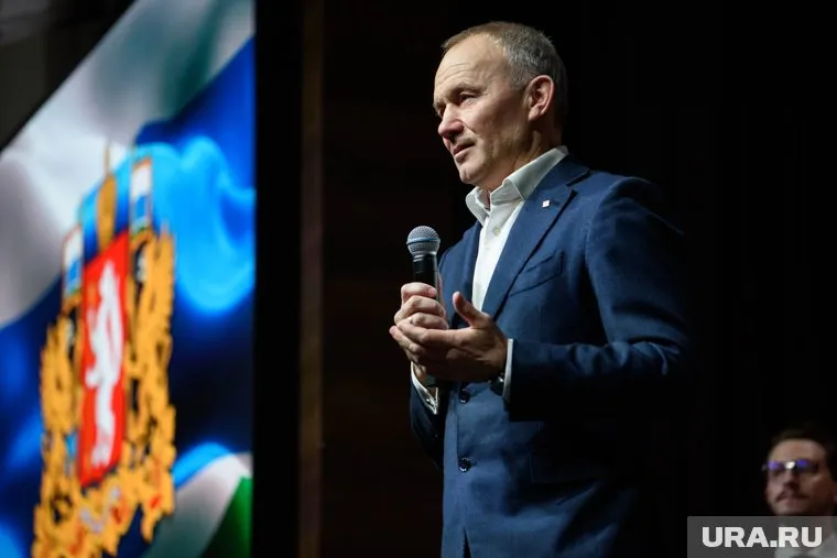 Олег Чемезов отвечает за свердловскую внутреннюю политику с октября 2021-го