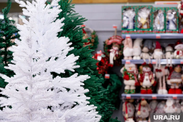 Россияне стали готовиться к празднику еще в сентябре