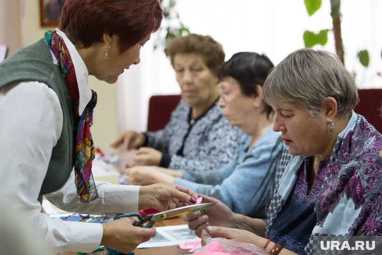 Увеличенные пенсии получат около 3,2 млн россиян