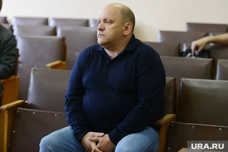 Юрий Серебренников просит выпустить его по УДО