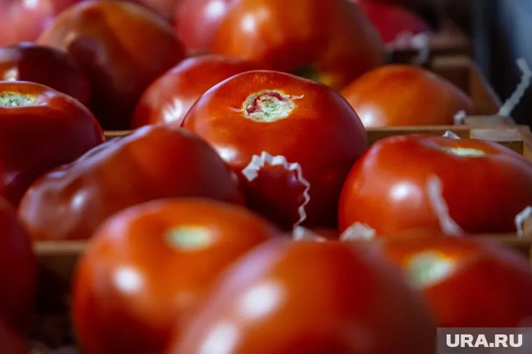 Всю продукцию уничтожили