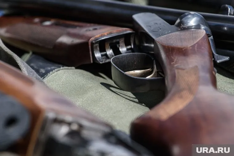 В квартире у пострадавшего от взрыва был найден обрез ружья 