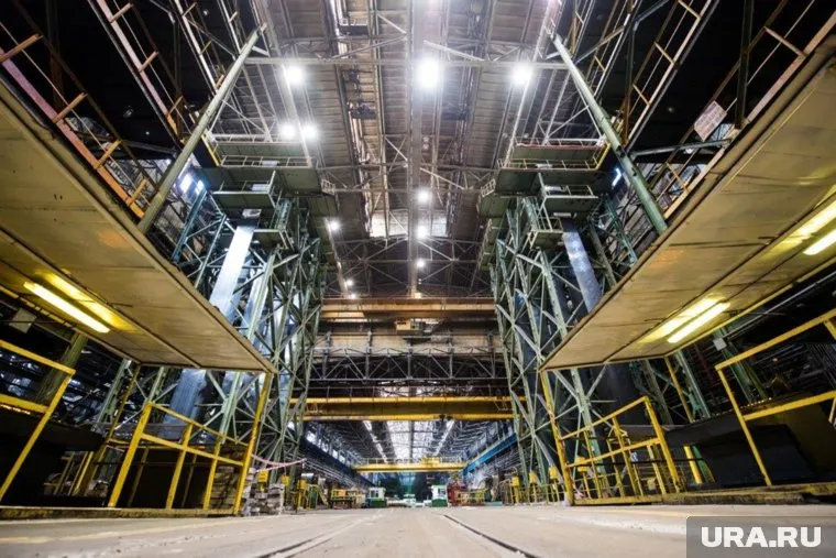 Предприятие развивается в ногу со временем